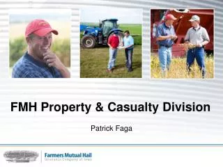 fmh property casualty division