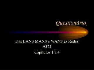 question rio