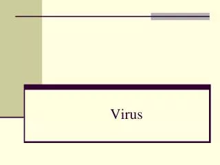 virus