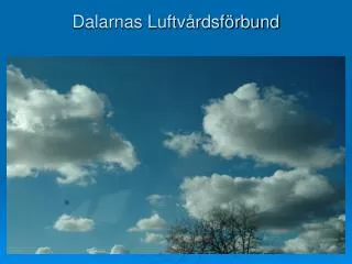 dalarnas luftv rdsf rbund