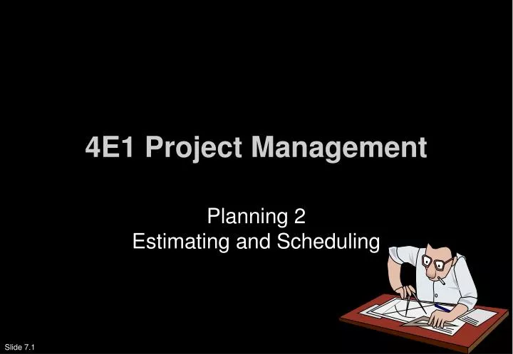 4e1 project management
