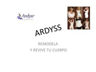 ardyss