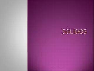 s lidos