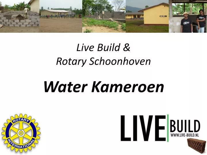 live build rotary schoonhoven