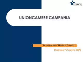 unioncamere campania