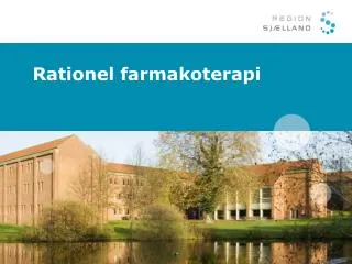 rationel farmakoterapi