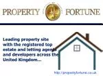 Property For Sale In UK - slide 1