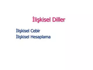 li kisel diller