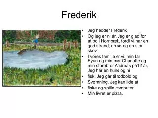 frederik