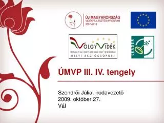 mvp iii iv tengely