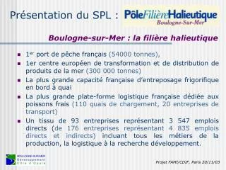 pr sentation du spl