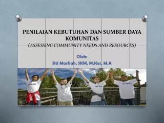 PPT - Merancang Analisis Kebutuhan (needs Assessment) PowerPoint ...