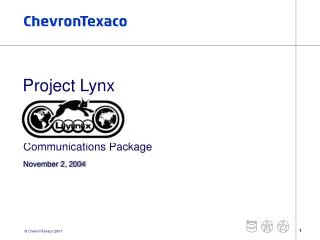 Project Lynx