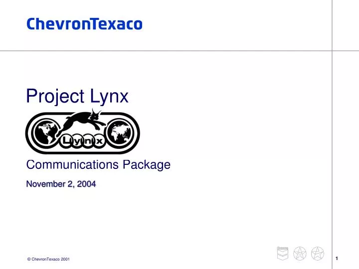 project lynx