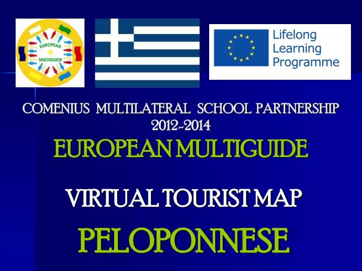 comenius multilateral school partnership 2012 2014 european multiguide