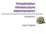 Virtualization Infrastructure Administration - slide 1