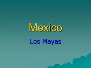 mexico