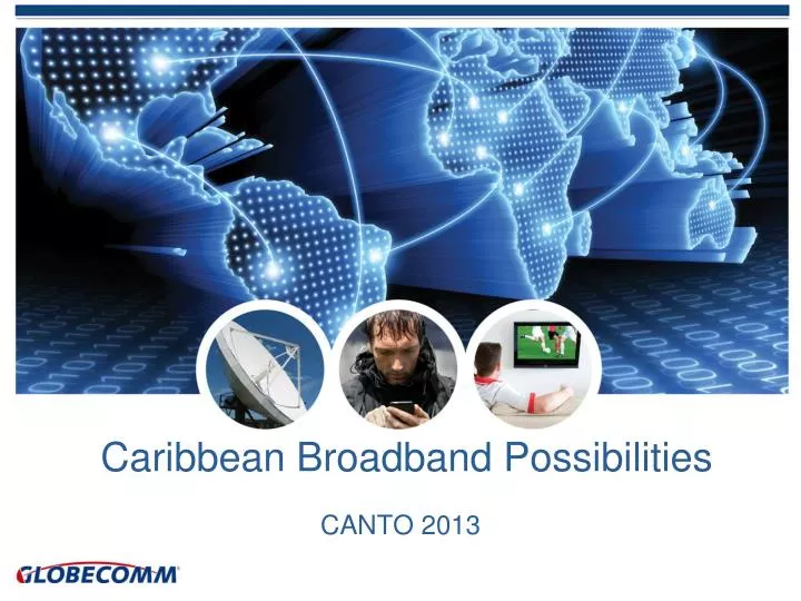 caribbean broadband possibilities