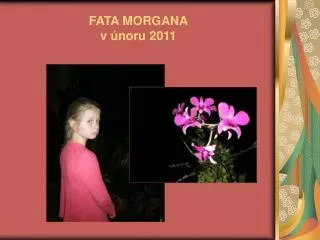 fata morgana v noru 2011
