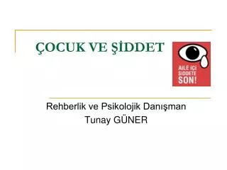 ocuk ve ddet