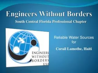 Engineers Without Borders