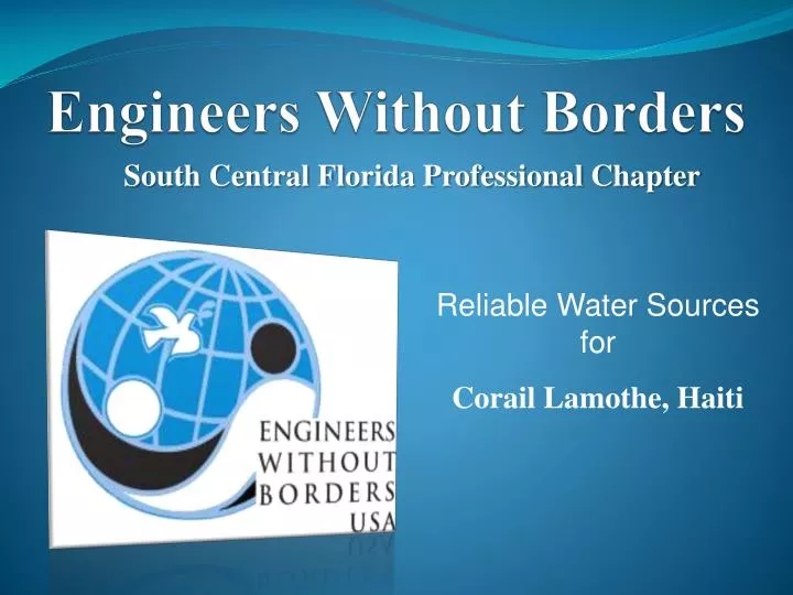 engineers without borders