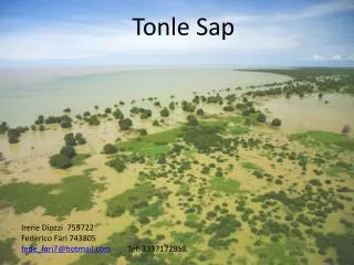 tonle sap