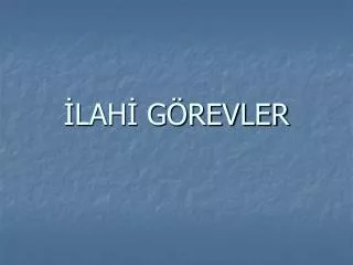 lah g revler