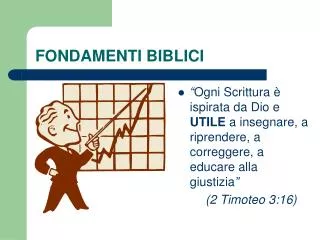 fondamenti biblici