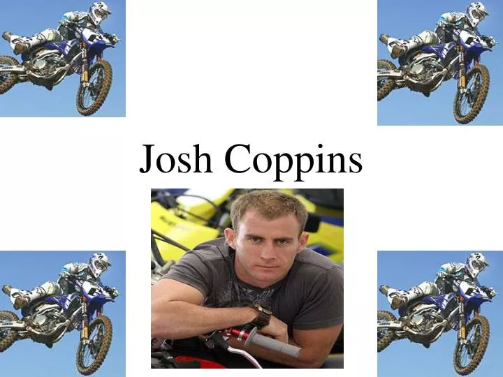 josh coppins