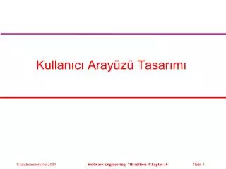 kullan c aray z tasar m