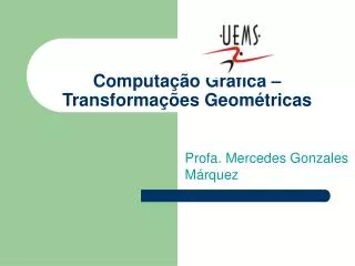 computa o gr fica transforma es geom tricas
