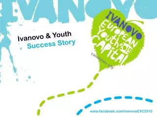 Ivanovo &amp; Youth