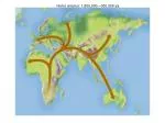 Homo erectus : 1,800,000—300,000 ya - slide 1