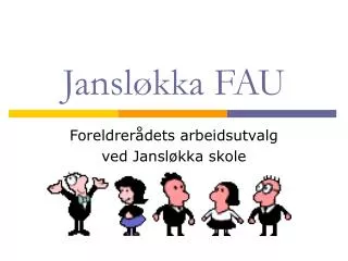 jansl kka fau