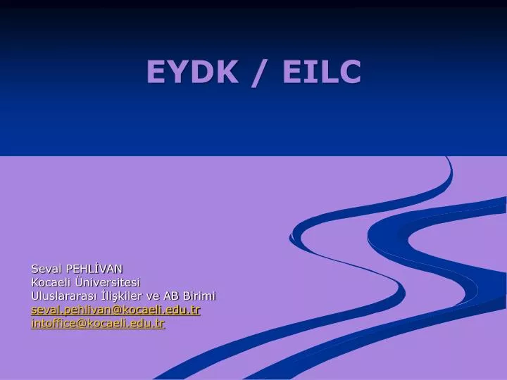 eydk eilc