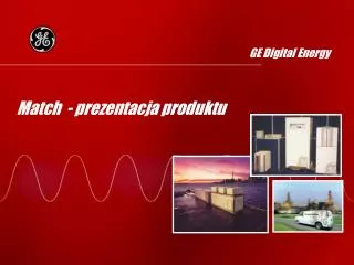 match prezentacja produktu