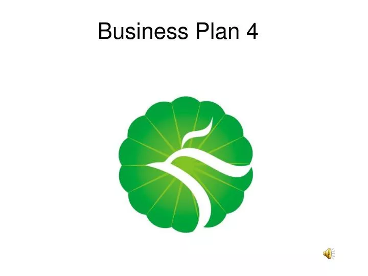 business plan 4