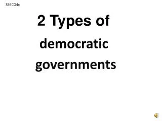 2 types of
