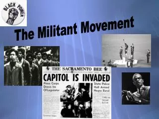The Militant Movement