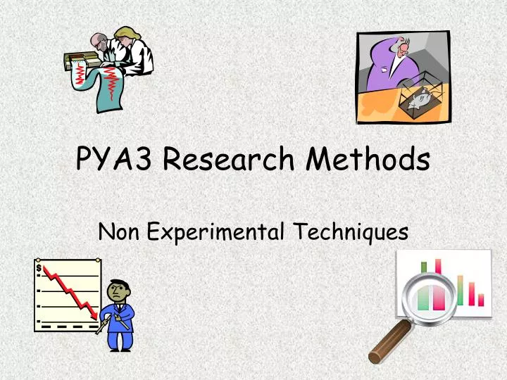 pya3 research methods