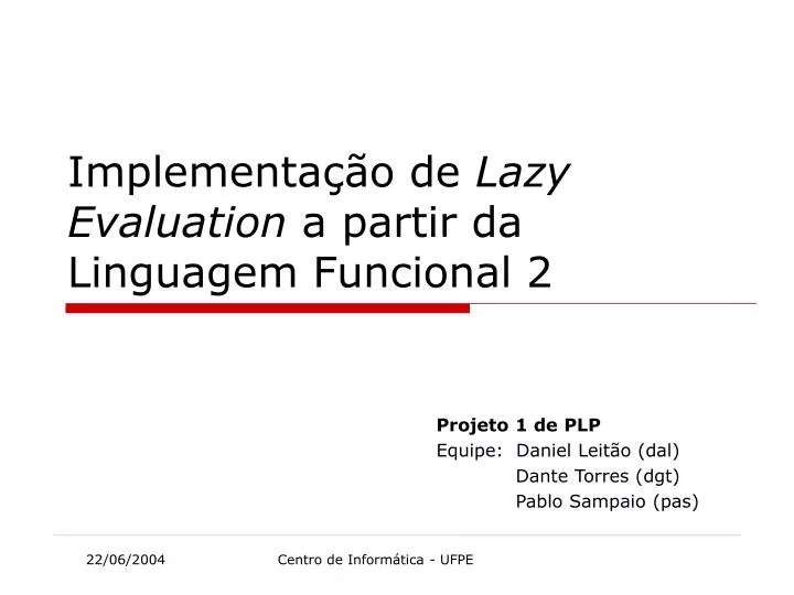 projeto 1 de plp equipe daniel leit o dal dante torres dgt pablo sampaio pas