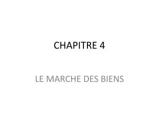 chapitre 4