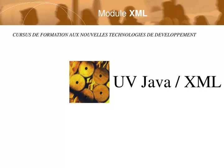 module xml