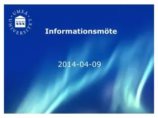 informationsm te
