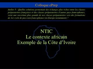 colloque eprep