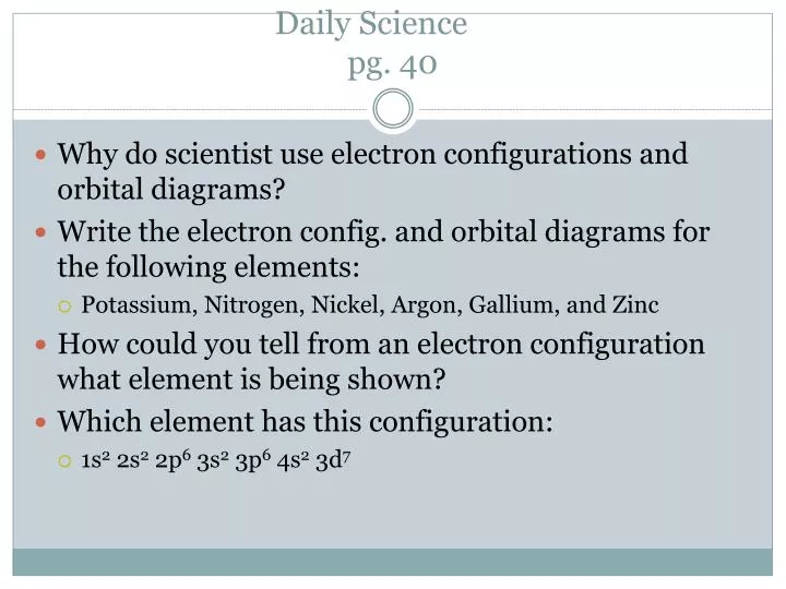 daily science pg 40