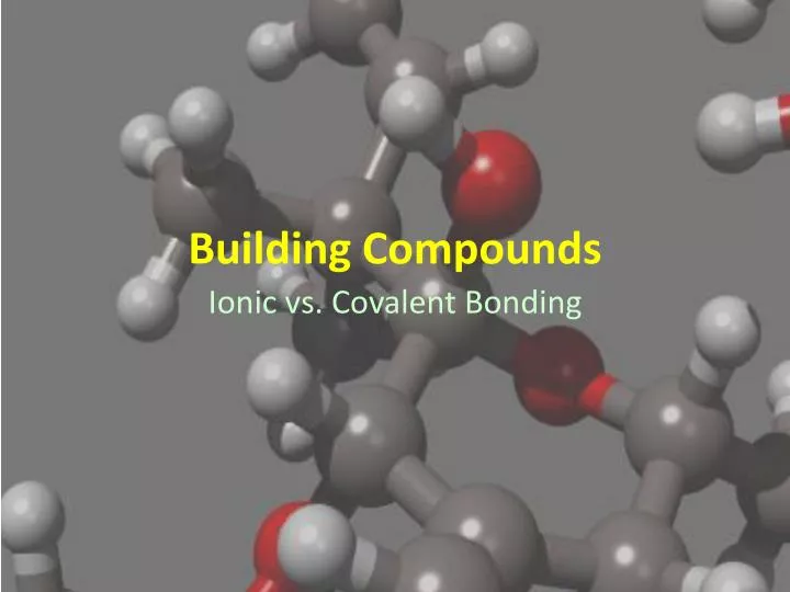 building compounds