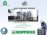 Eco-friendly Recycling - slide 1