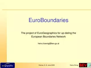 EuroBoundaries